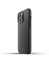 Hurtownia GSM - Case Mujjo Full Leather Case Apple iPhone 13 Pro Max (schwarz) - MUJ063BLK - {ean13} - Hurt