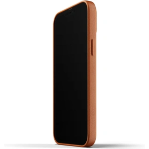 Mujjo Full Leather Case Apple iPhone 13 Pro Max (brown)