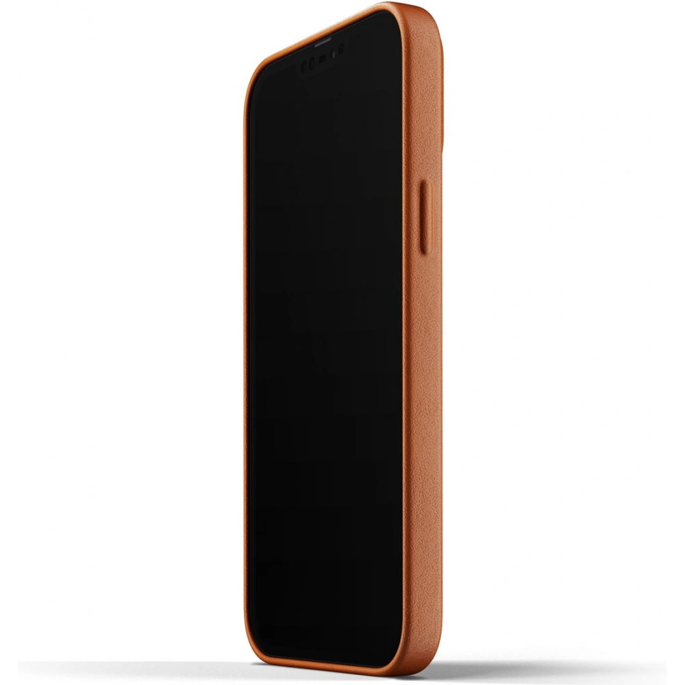 Hurtownia GSM - Etui Mujjo Full Leather Case Apple iPhone 13 Pro Max (hnědé) - MUJ062BR - {ean13} - Hurt