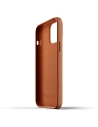 Wholesale Mujjo Full Leather Case Apple iPhone 13 Pro Max (brown) - MUJ062BR - {ean13} - Hurt