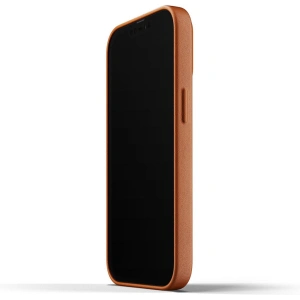 Mujjo Full Leather Case Apple iPhone 13 Pro (brown)