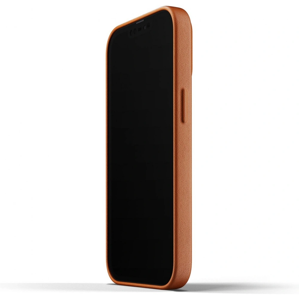 Hurtownia GSM - Case Mujjo Full Leather Case Apple iPhone 13 Pro (braun) - MUJ056BR - {ean13} - Hurt