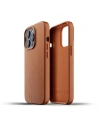 Hurtownia GSM - Case Mujjo Full Leather Case Apple iPhone 13 Pro (braun) - MUJ056BR - {ean13} - Hurt