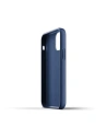 Hurtownia GSM - Mujjo Apple Case Vollleder-Case iPhone 12 mini (blau) - MUJ055BLU - {ean13} - Hurt