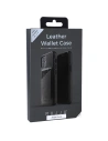 Hurtownia GSM - Mujjo Apple Case Vollleder-Case iPhone 12 mini (schwarz) - MUJ054BLK - {ean13} - Hurt
