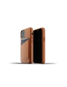 Hurtownia GSM - Mujjo Apple Case Vollleder-Case iPhone 12 mini (braun) - MUJ053BR - {ean13} - Hurt