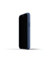 Hurtownia GSM - Etui Mujjo Full Leather Case Apple iPhone 12 mini (niebieskie) - MUJ052BLU - {ean13} - Hurt