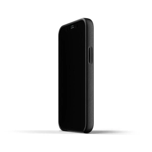 Mujjo Full Leather Case Apple iPhone 12 mini (black)