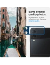 Wholesale Tempered glass for the Spigen Optik Camera Lens + Hinge Film Samsung Galaxy Z Flip 3 Black [2+2 PACK] - SPN1916 - {ean13} - Hurt