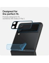 Wholesale Tempered glass for the Spigen Optik Camera Lens + Hinge Film Samsung Galaxy Z Flip 3 Black [2+2 PACK] - SPN1916 - {ean13} - Hurt