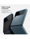 Wholesale Tempered glass for the Spigen Optik Camera Lens + Hinge Film Samsung Galaxy Z Flip 3 Black [2+2 PACK] - SPN1916 - {ean13} - Hurt