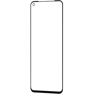 Hurtownia GSM - Szkło OnePlus Nord 2 5G 3D Tempered Glass Screen Protector Black - OPL035BLK - {ean13} - Hurt