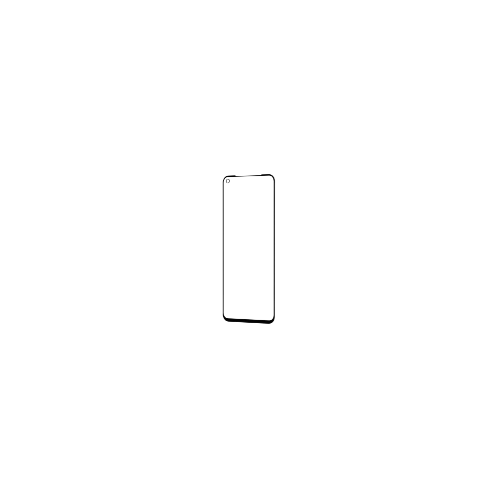 Hurtownia GSM - Sklo OnePlus Nord 2 5G 3D tvrzené sklo ochranné fólie černé - OPL035BLK - {ean13} - Hurt