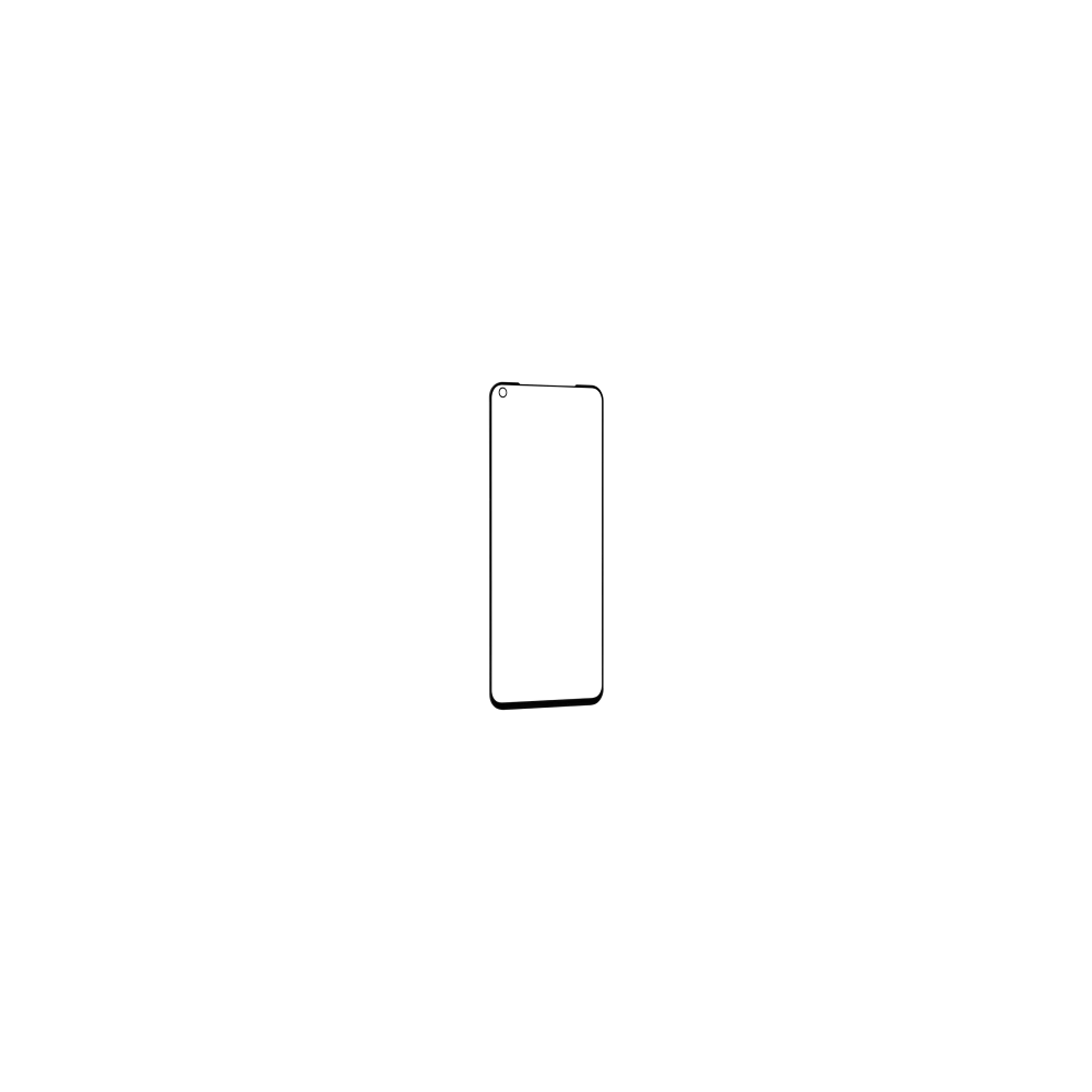 Hurtownia GSM - Sklo OnePlus Nord 2 5G 3D tvrzené sklo ochranné fólie černé - OPL035BLK - {ean13} - Hurt