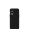 Hurtownia GSM - Etui OnePlus Nord 2 5G Sandstone Bumper Case Czarne - OPL036BLK - {ean13} - Hurt