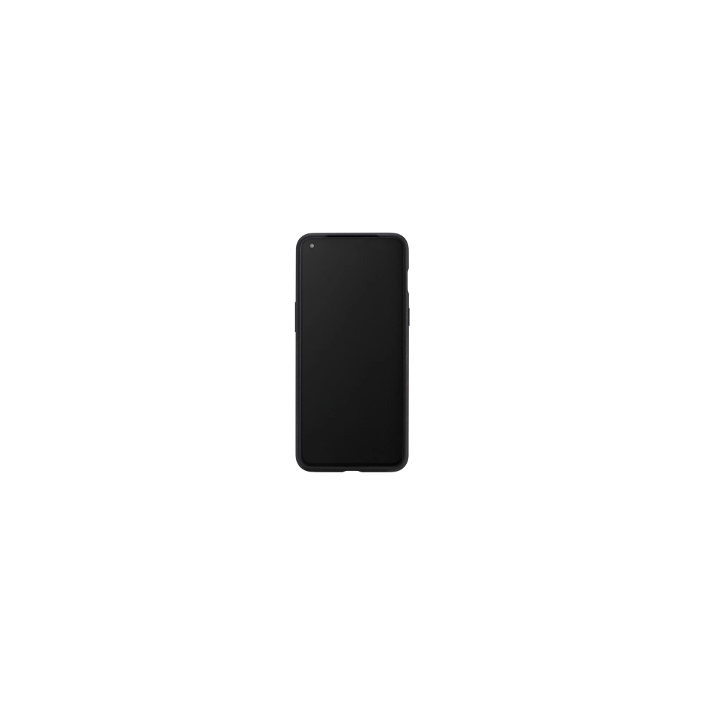 Hurtownia GSM - Etui OnePlus Nord 2 5G Sandstone Bumper Case Černé - OPL036BLK - {ean13} - Hurt