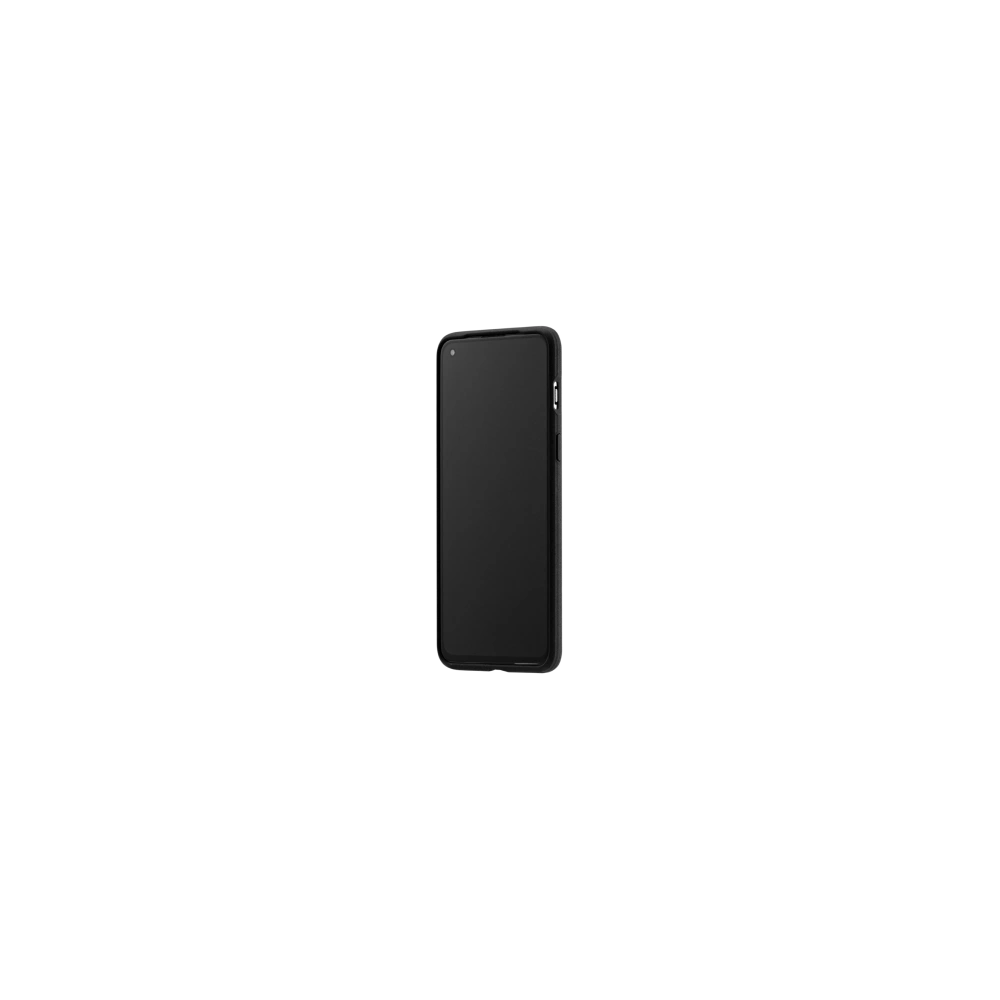 Hurtownia GSM - Etui OnePlus Nord 2 5G Sandstone Bumper Case Černé - OPL036BLK - {ean13} - Hurt