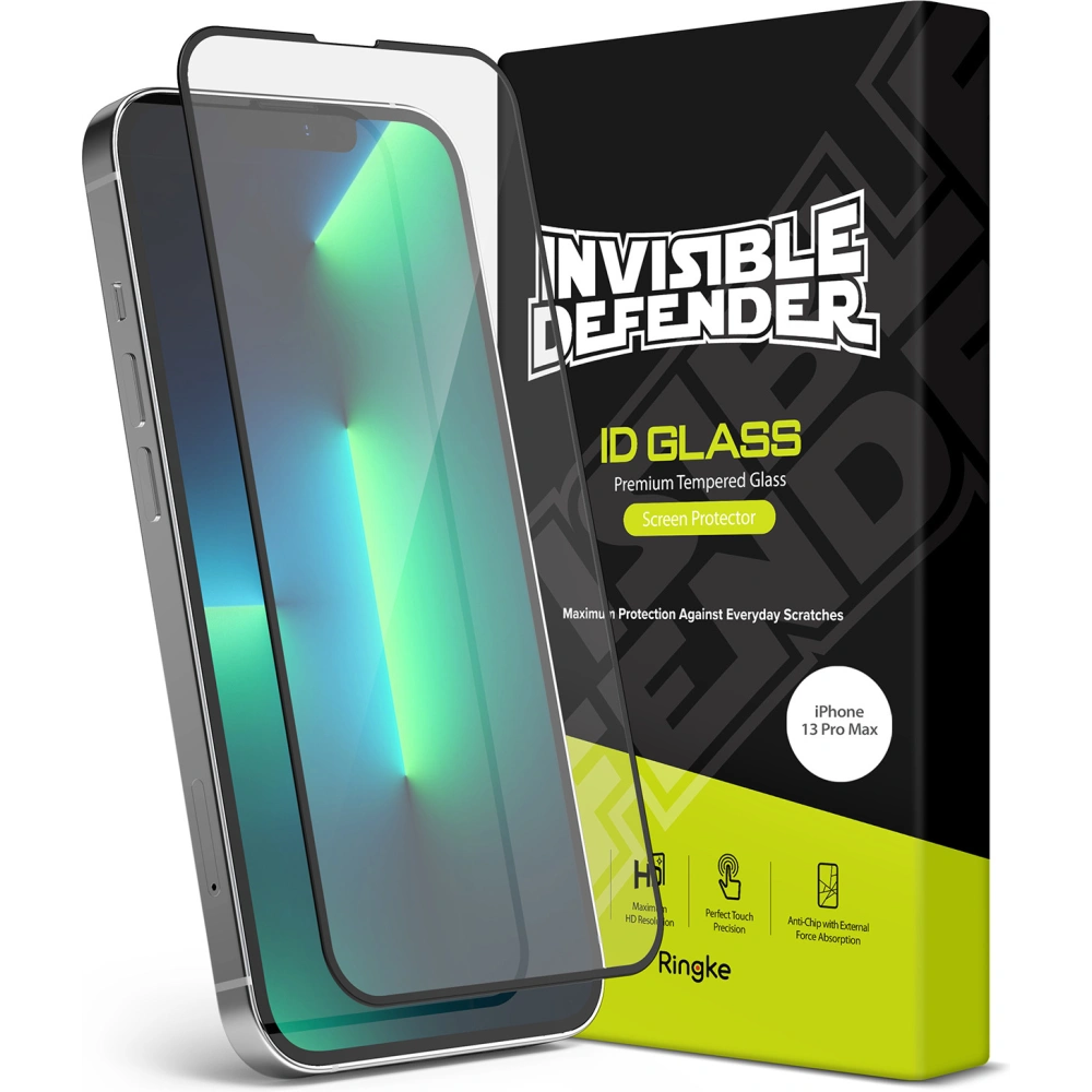 Hurtownia GSM - Tvrzené sklo Ringke ID Glass Apple iPhone 13 Pro Max Full Cover - RGK1447 - {ean13} - Hurt