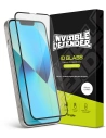 Szkło Apple iPhone 13 mini - Ringke ID Full Cover - Home Screen