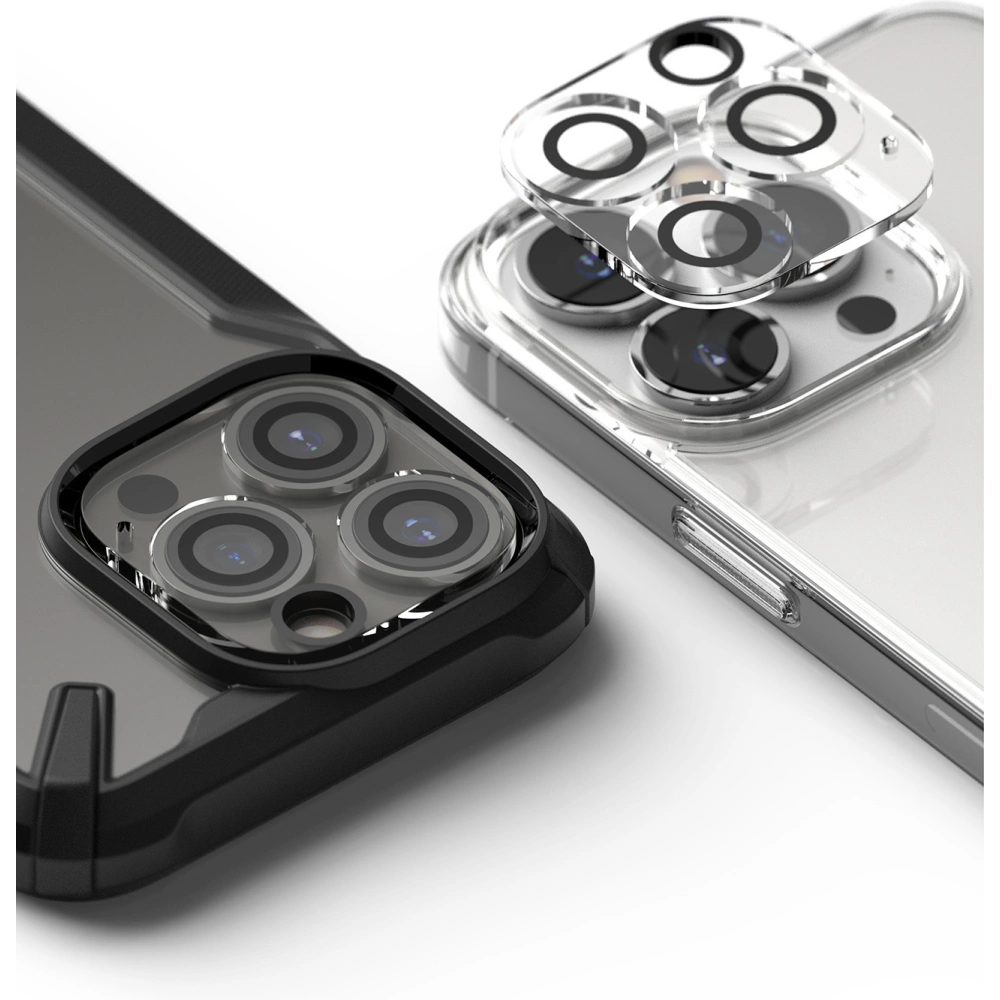 Hurtownia GSM - Szkło hartowane na aparat Ringke Camera Protector Glass Apple iPhone 13 Pro/13 Pro Max [2 PACK] - RGK1448 - {ean13} - Hurt