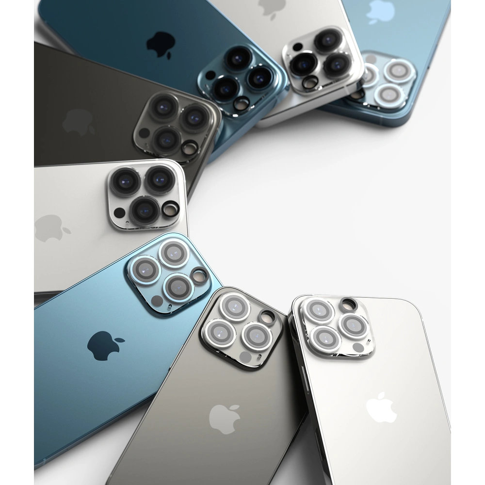 Hurtownia GSM - Szkło hartowane na aparat Ringke Camera Protector Glass Apple iPhone 13 Pro/13 Pro Max [2 PACK] - RGK1448 - {ean13} - Hurt