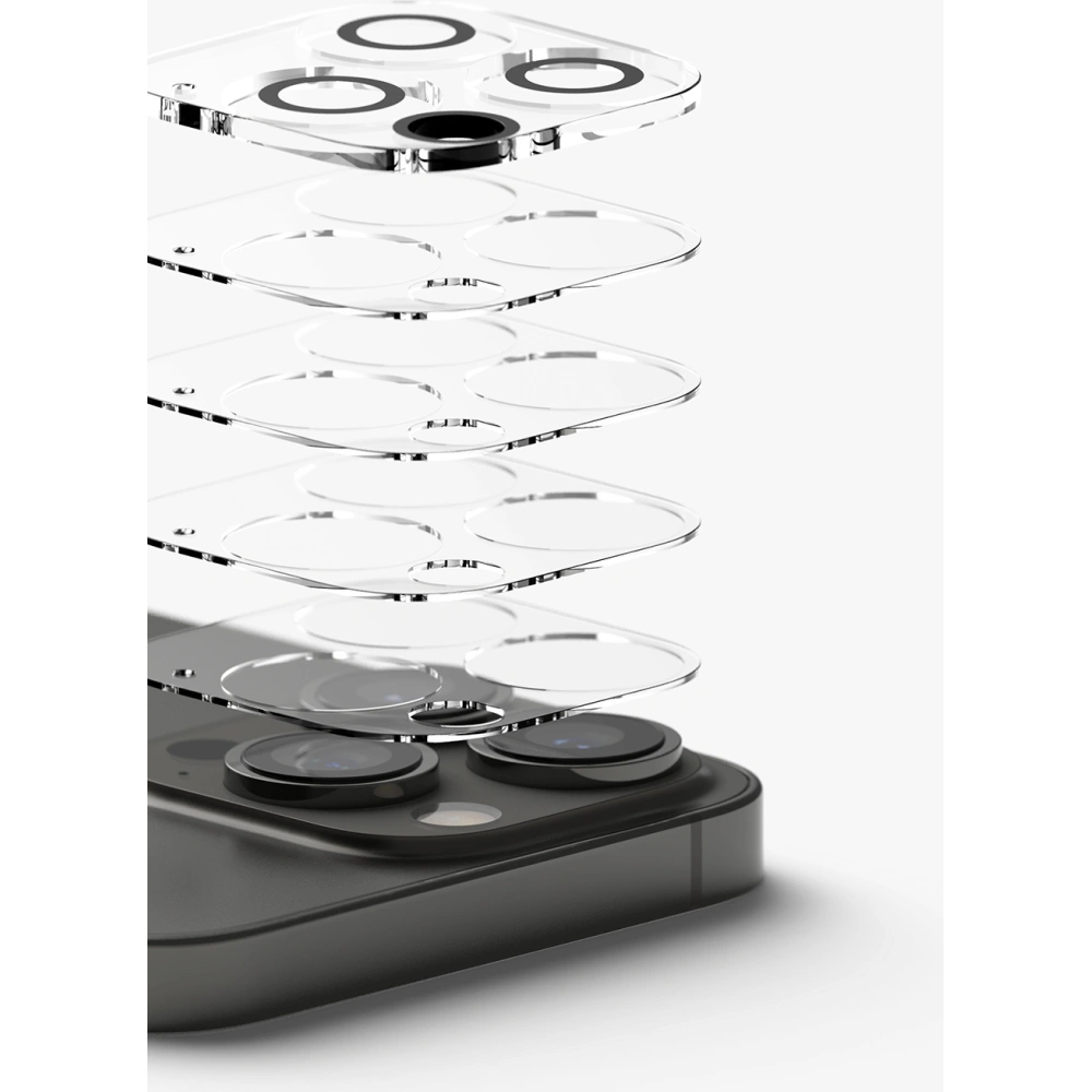 Hurtownia GSM - Szkło hartowane na aparat Ringke Camera Protector Glass Apple iPhone 13 Pro/13 Pro Max [2 PACK] - RGK1448 - {ean13} - Hurt