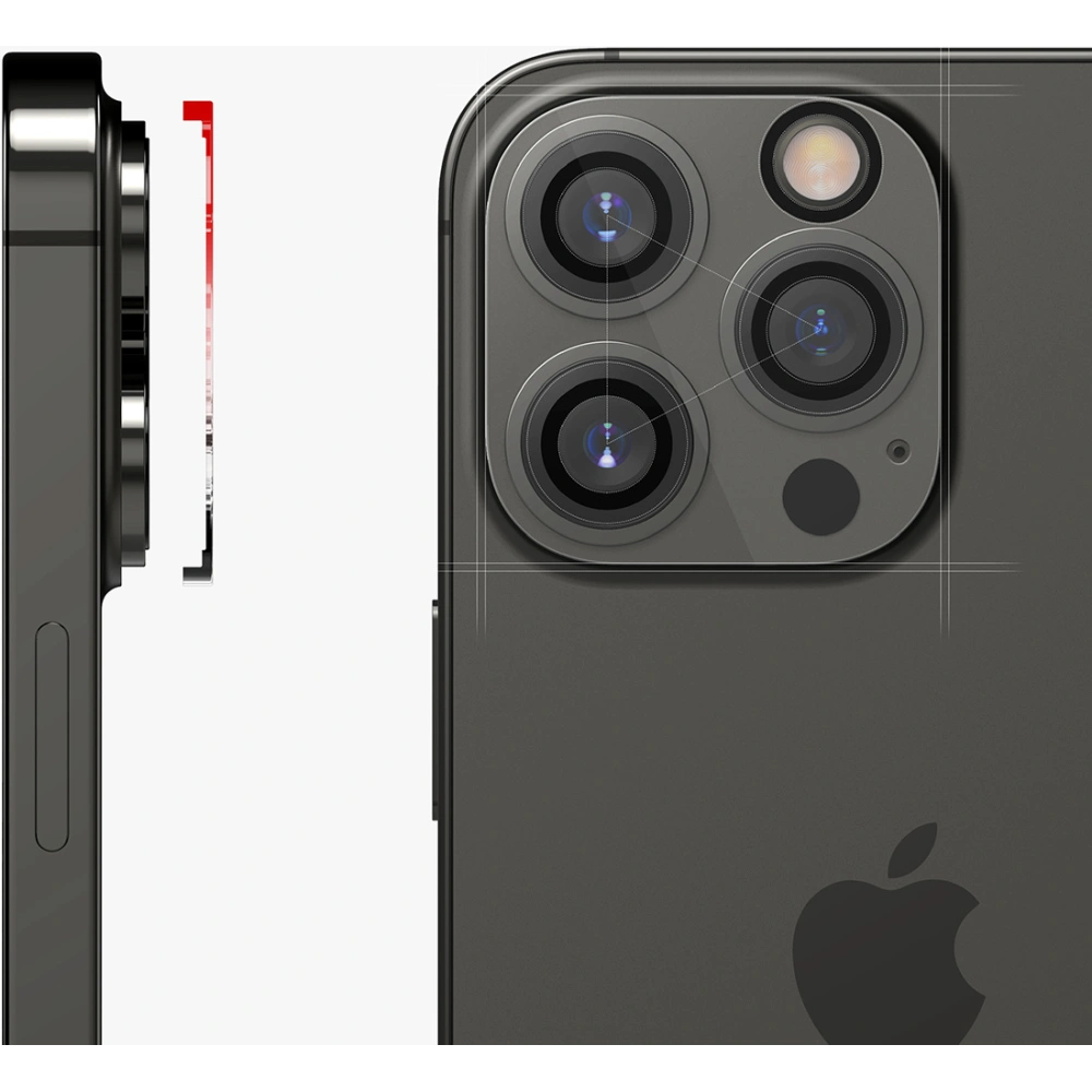 Hurtownia GSM - Szkło hartowane na aparat Ringke Camera Protector Glass Apple iPhone 13 Pro/13 Pro Max [2 PACK] - RGK1448 - {ean13} - Hurt