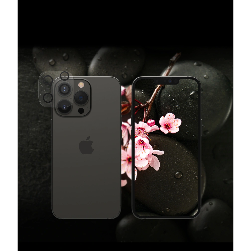 Hurtownia GSM - Szkło hartowane na aparat Ringke Camera Protector Glass Apple iPhone 13 Pro/13 Pro Max [2 PACK] - RGK1448 - {ean13} - Hurt