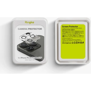 Ringke Camera Protector Glass Apple iPhone 13 Pro/13 Pro Max [2 PACK]