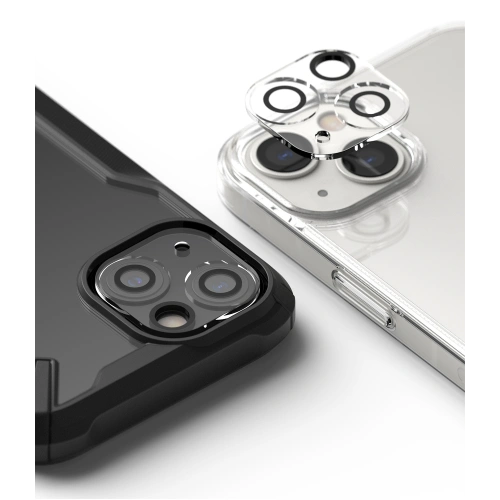 3x szkło na aparat iPhone 13/13 mini - Ringke Camera Glass - Home Screen