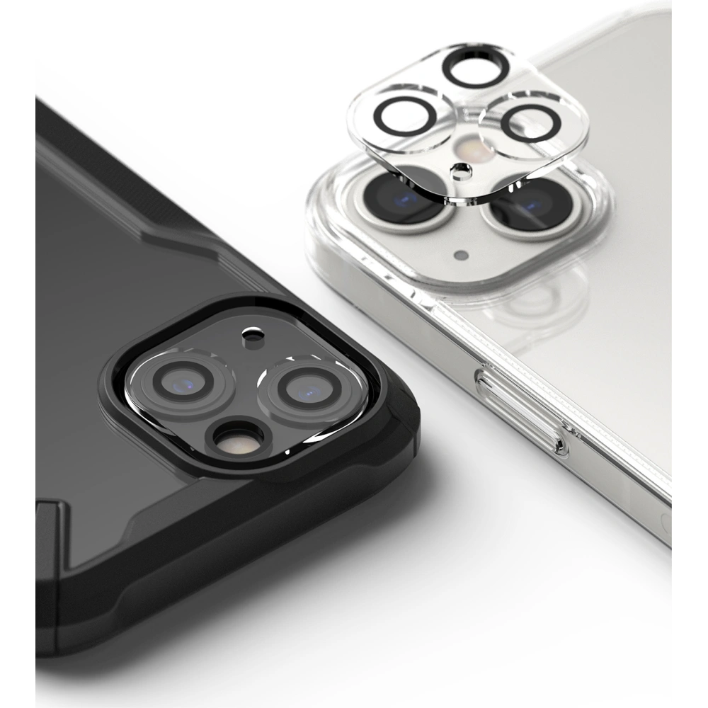 Hurtownia GSM - Tvrzené sklo na Ringke ochranu kamery Apple iPhone 13/13 mini [2 PACK] - RGK1471 - {ean13} - Hurt