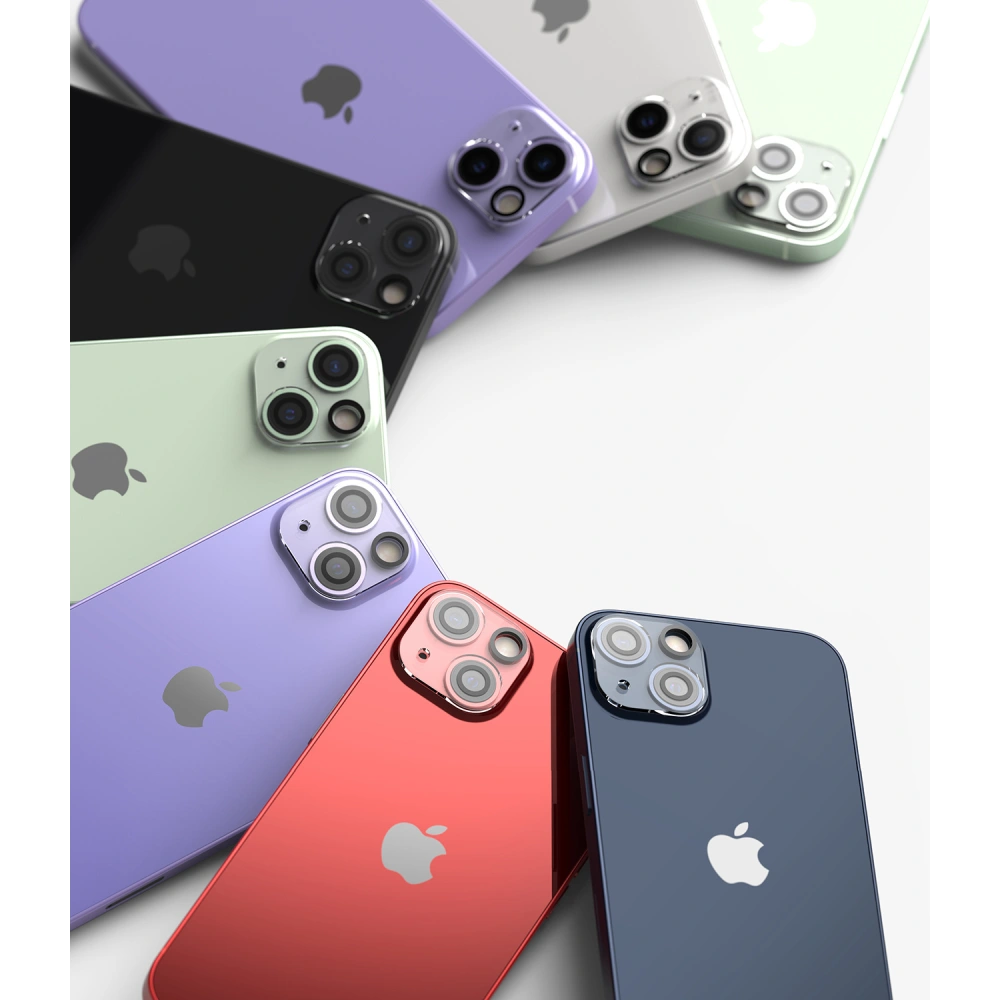 Hurtownia GSM - Tvrzené sklo na Ringke ochranu kamery Apple iPhone 13/13 mini [2 PACK] - RGK1471 - {ean13} - Hurt