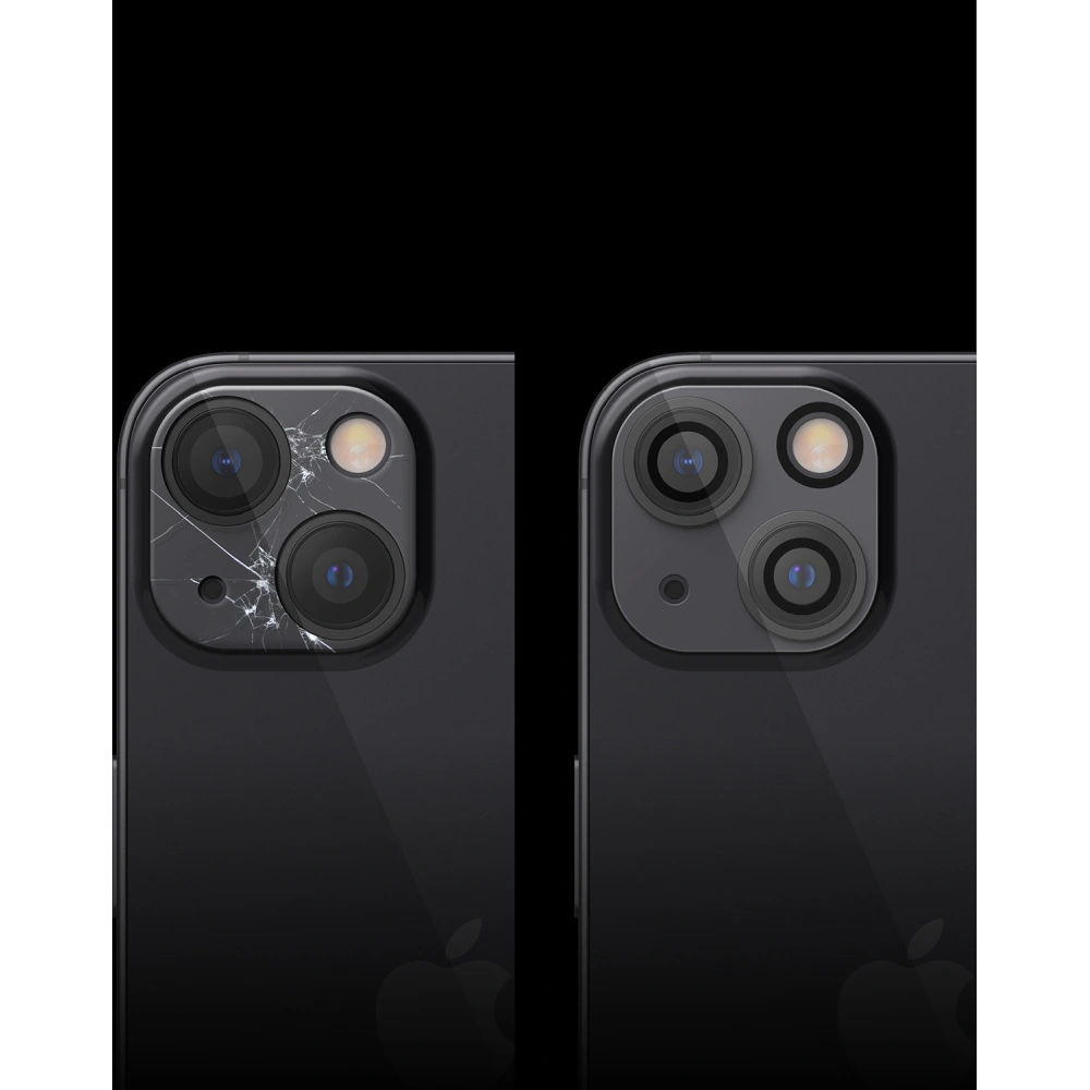 Hurtownia GSM - Tvrzené sklo na Ringke ochranu kamery Apple iPhone 13/13 mini [2 PACK] - RGK1471 - {ean13} - Hurt
