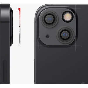 3x szkło na aparat iPhone 13/13 mini - Ringke Camera Glass - Home Screen