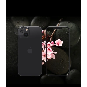 3x szkło na aparat iPhone 13/13 mini - Ringke Camera Glass - Home Screen