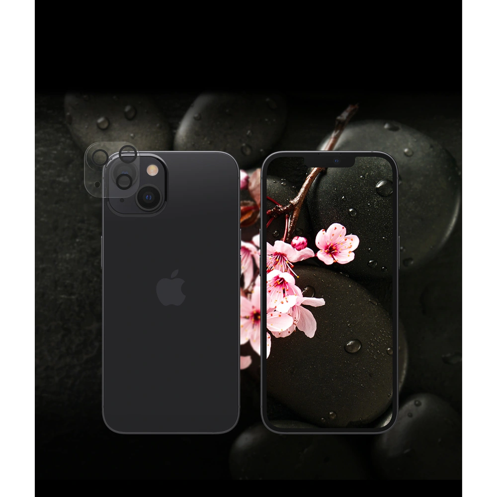 Hurtownia GSM - Tvrzené sklo na Ringke ochranu kamery Apple iPhone 13/13 mini [2 PACK] - RGK1471 - {ean13} - Hurt