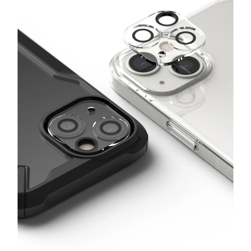 3x szkło na aparat iPhone 13/13 mini - Ringke Camera Glass - Home Screen