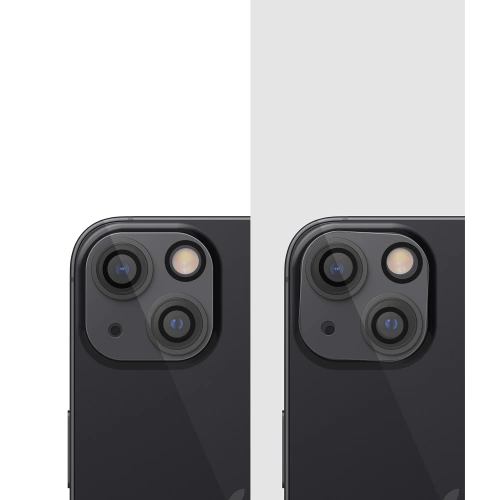 3x szkło na aparat iPhone 13/13 mini - Ringke Camera Glass - Home Screen