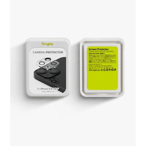 3x szkło na aparat iPhone 13/13 mini - Ringke Camera Glass - Home Screen