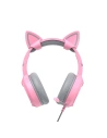 Wholesale Havit GAMENOTE H2233D RGB USB+3.5mm gaming headphones (pink) - HVT086PNK - {ean13} - Hurt