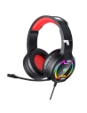 Słuchawki gamingowe Havit GAMENOTE H2233D RGB USB+3.5mm (czarne)