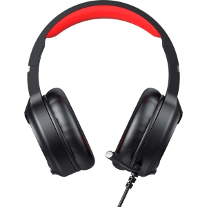 Słuchawki gamingowe Havit GAMENOTE H2233D RGB USB+3.5mm (czarne)