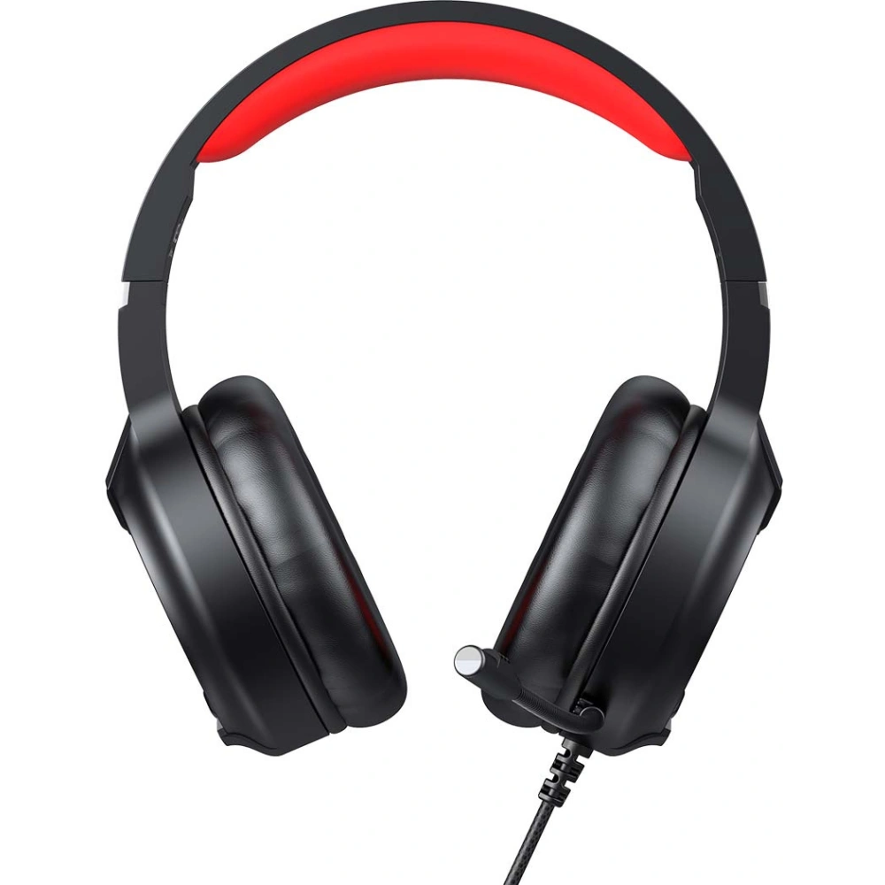 Hurtownia GSM - Herní sluchátka Havit GAMENOTE H2233D RGB USB+3.5mm (černé) - HVT087BLK - {ean13} - Hurt