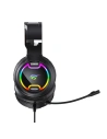 Hurtownia GSM - Słuchawki gamingowe Havit GAMENOTE H2233D RGB USB+3.5mm (czarne) - HVT087BLK - {ean13} - Hurt