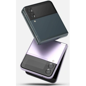 Hurtownia GSM - Szkło hartowane na mały ekran Ringke Cover Display Glass Samsung Galaxy Z Flip 3 [3 PACK] - RGK1486 - {ean13} - Hurt