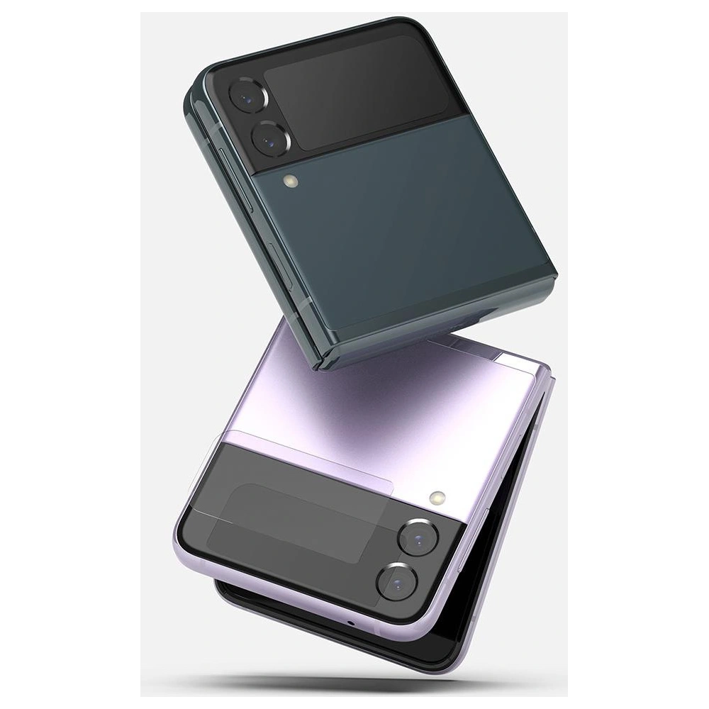 Hurtownia GSM - Tvrzené sklo na malý displej Ringke Cover Display Glass Samsung Galaxy Z Flip 3 [3 PACK] - RGK1486 - {ean13} - Hurt