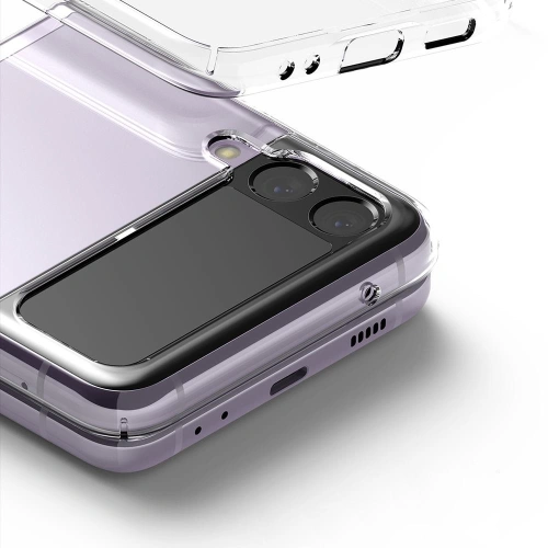 Szkło hartowane na mały ekran Ringke Cover Display Glass Samsung Galaxy Z Flip 3 [3 PACK]