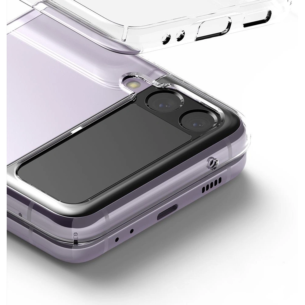 Hurtownia GSM - Tvrzené sklo na malý displej Ringke Cover Display Glass Samsung Galaxy Z Flip 3 [3 PACK] - RGK1486 - {ean13} - Hurt
