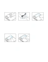 Hurtownia GSM - Szkło hartowane na mały ekran Ringke Cover Display Glass Samsung Galaxy Z Flip 3 [3 PACK] - RGK1486 - {ean13} - Hurt