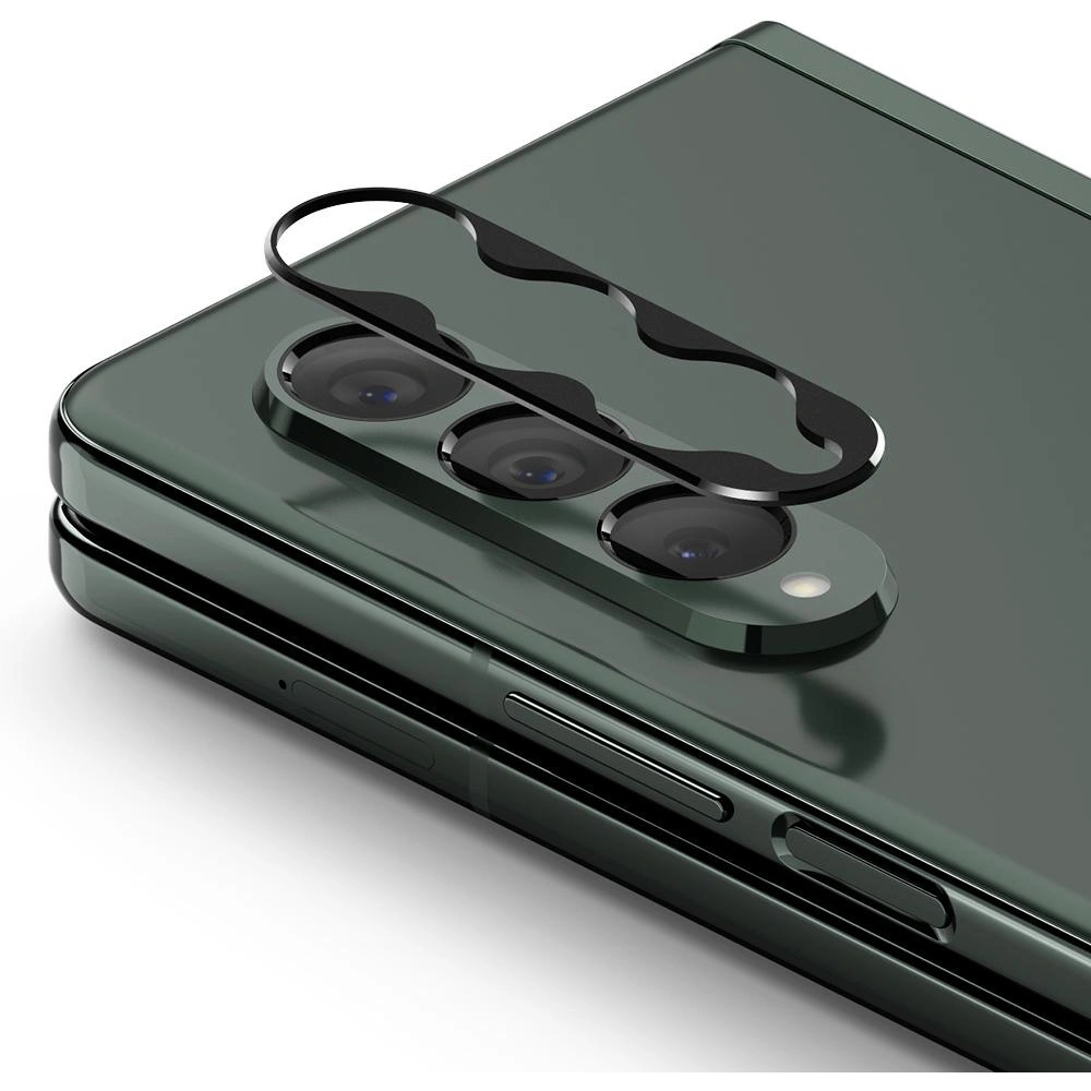 Hurtownia GSM - Nakládka Ringke Camera Styling Samsung Galaxy Z Fold 3 černá - RGK1487BLK - {ean13} - Hurt